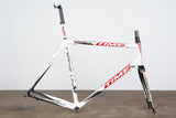 L (Large) Time VXRS ULTEAM Carbon Rim Brake Road Frameset