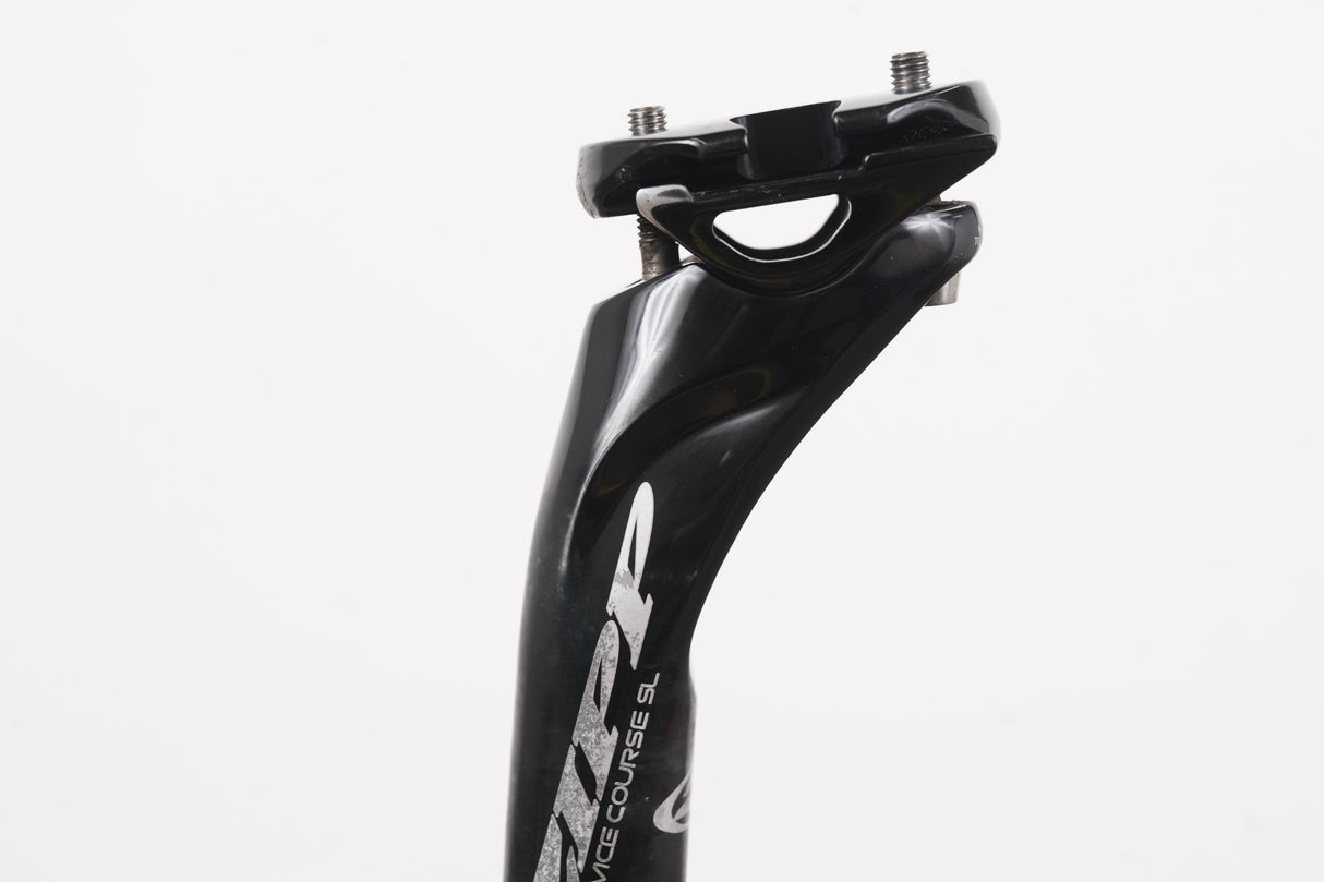 27.2mm Zipp Service Course SL Alloy 20mm Setback Road Seatpost 273g