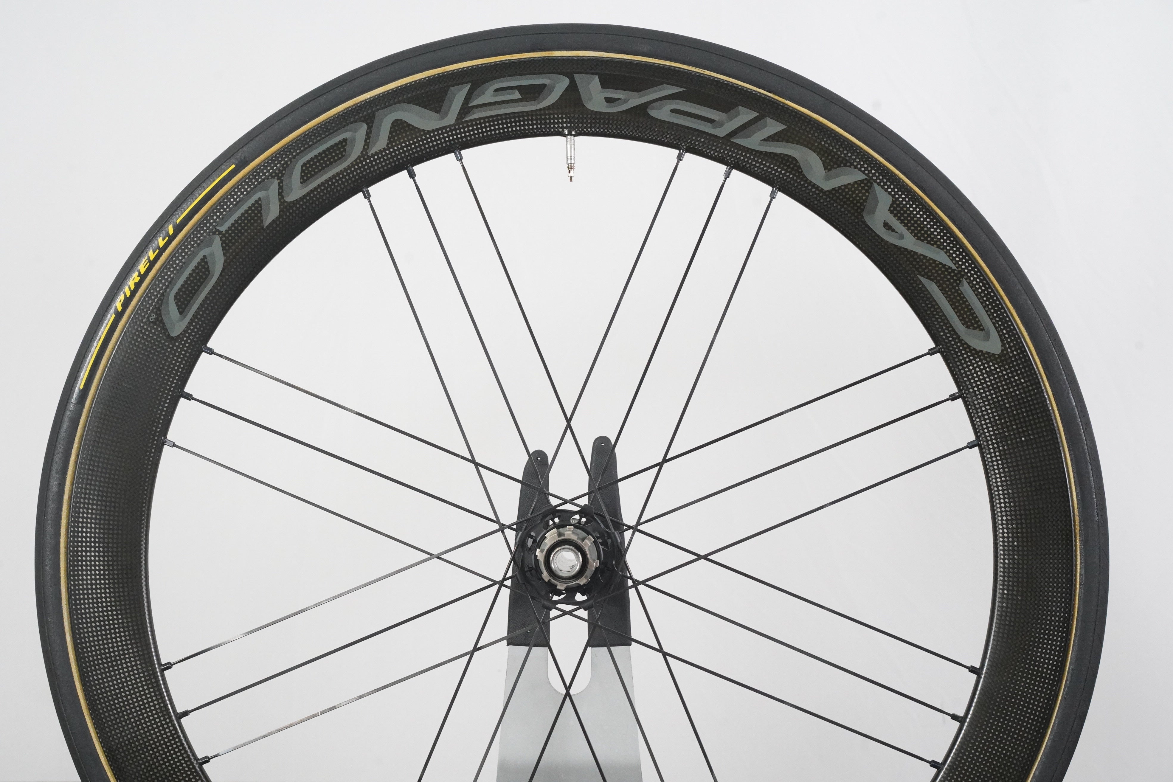 Campagnolo Bora One 50 Carbon Tubular Disc Brake Wheelset