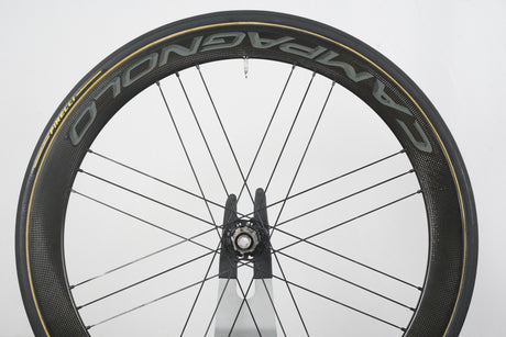 Campagnolo Bora One 50 Carbon Tubular Disc Brake Wheelset Campagnolo 11 Speed