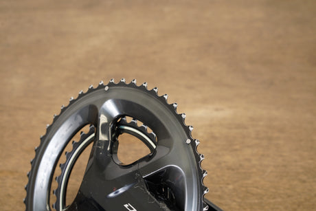 165mm 50/34T Dura-Ace FC-R9100 Stages Dual Power Meter Crankset 9100