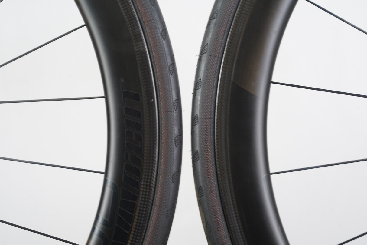 DT Swiss ARC 1400 DICUT Carbon Clincher Rim Brake Wheelset 11 Speed