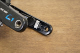165mm 50/34T Dura-Ace FC-R9100 Stages Dual Power Meter Crankset 9100