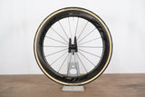 FRONT Zipp 404 Firecrest 77/177 Carbon Clincher Rim Brake Wheel