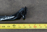 27.2mm Zipp Service Course SL Alloy 20mm Setback Road Seatpost 273g