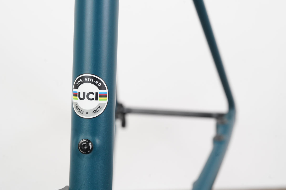 2023 56cm Specialized S-WORKS Aethos Carbon Disc Brake Frameset