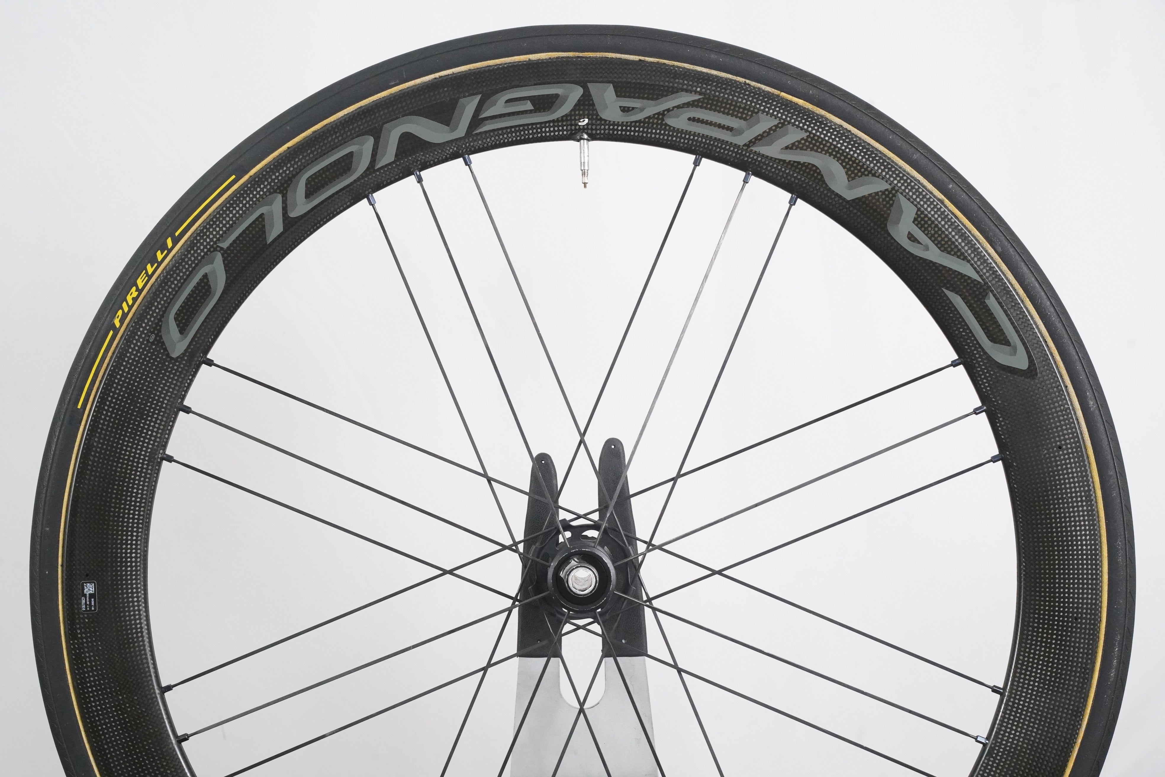 Campagnolo Bora One 50 Carbon Tubular Disc Brake Wheelset