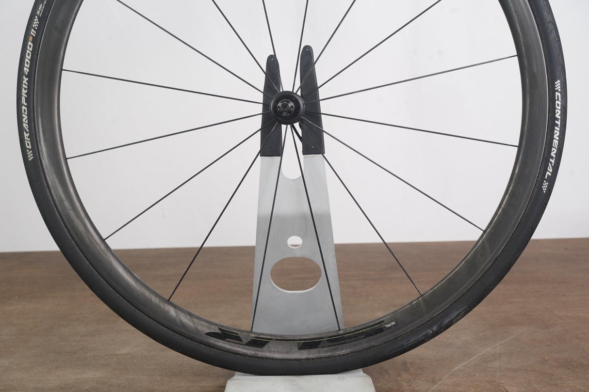 Giant SLR Carbon Tubeless Rim Brake Wheelset Shimano/SRAM 11 Speed