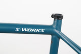 2023 56cm Specialized S-WORKS Aethos Carbon Disc Brake Frameset