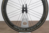 Campagnolo Bora One 50 Carbon Tubular Disc Brake Wheelset Campagnolo 11 Speed