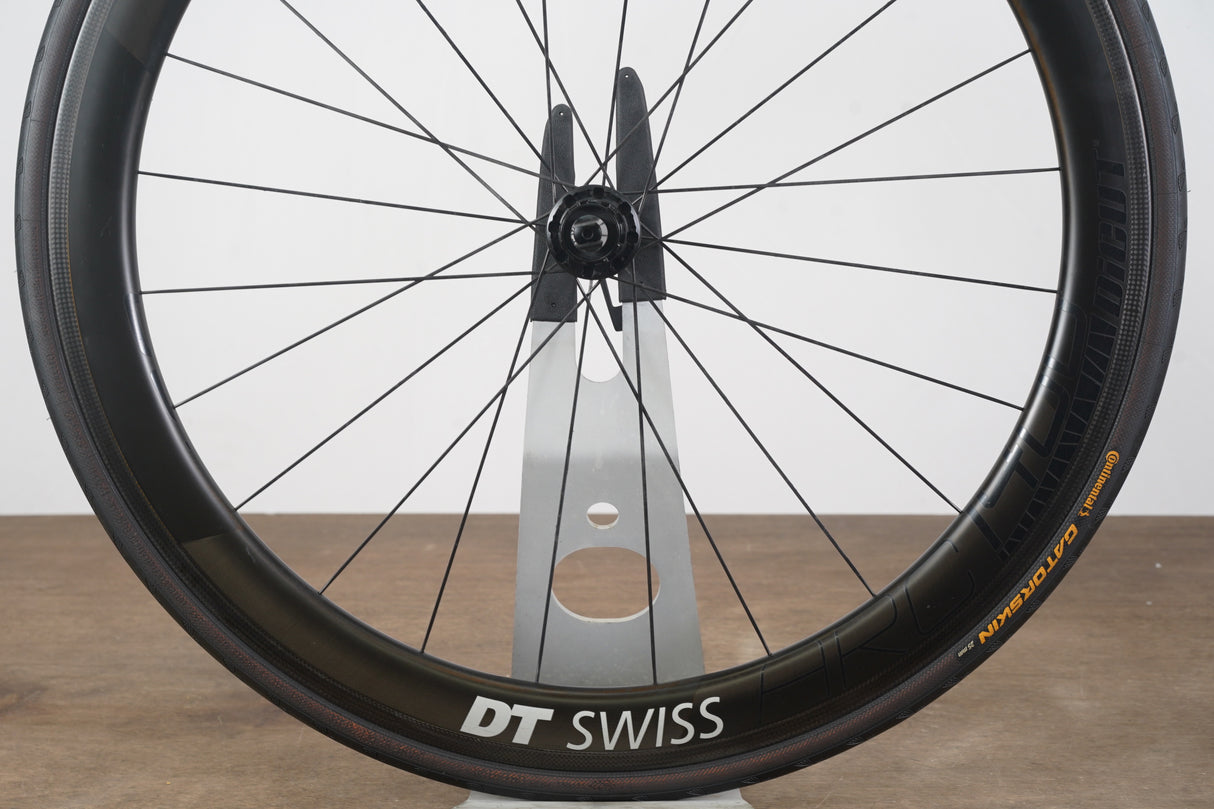 DT Swiss ARC 1400 DICUT Carbon Clincher Rim Brake Wheelset 11 Speed