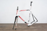 L (Large) Time VXRS ULTEAM Carbon Rim Brake Road Frameset