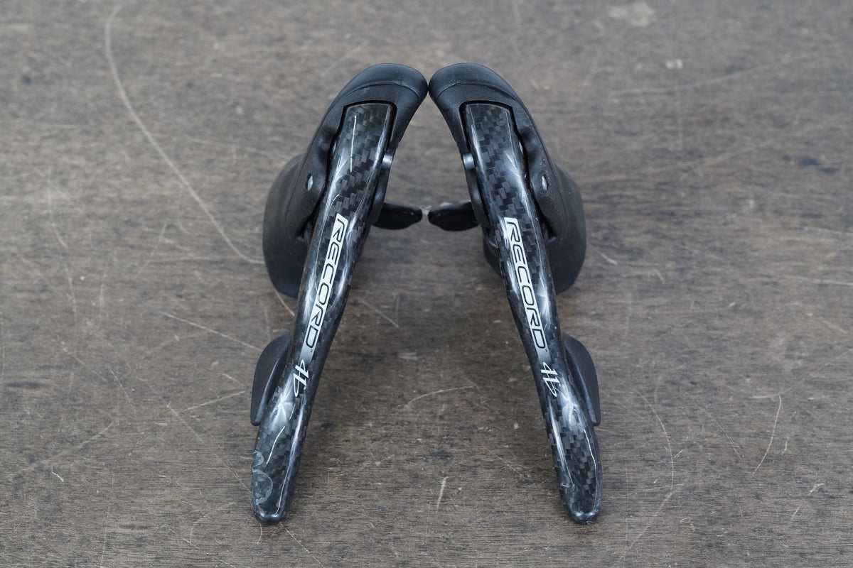 Campagnolo Record 11 Mechanical Rim Brake Road Full Groupset (Pre-2015)