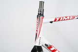 L (Large) Time VXRS ULTEAM Carbon Rim Brake Road Frameset