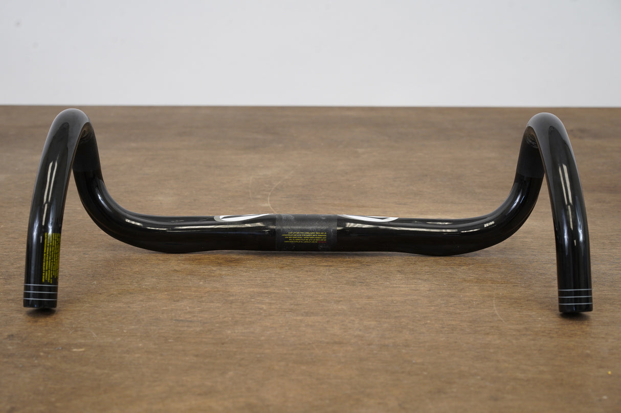 38cm Zipp Contour SL SS Short & Shallow Carbon Compact Road Handlebar 31.8mm