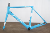 56cm Factor O2 Carbon Rim Brake Road Frameset