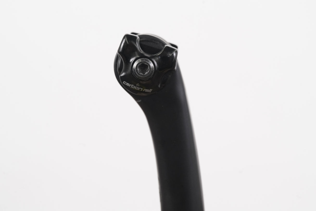 27.2mm Specialized S-WORKS Carbon 20mm Setback Road Seatpost 188g