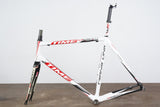 L (Large) Time VXRS ULTEAM Carbon Rim Brake Road Frameset