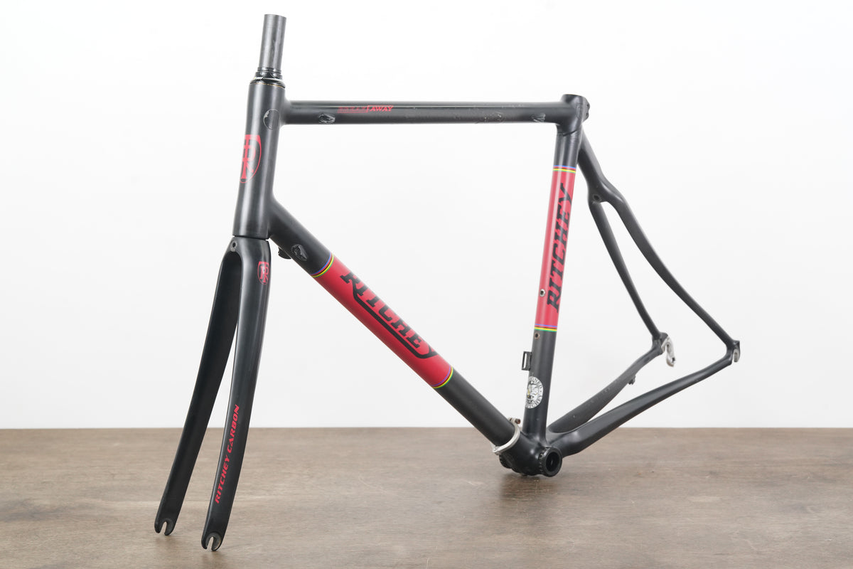 XL Ritchey Breakaway Carbon Rim Brake Road Frameset