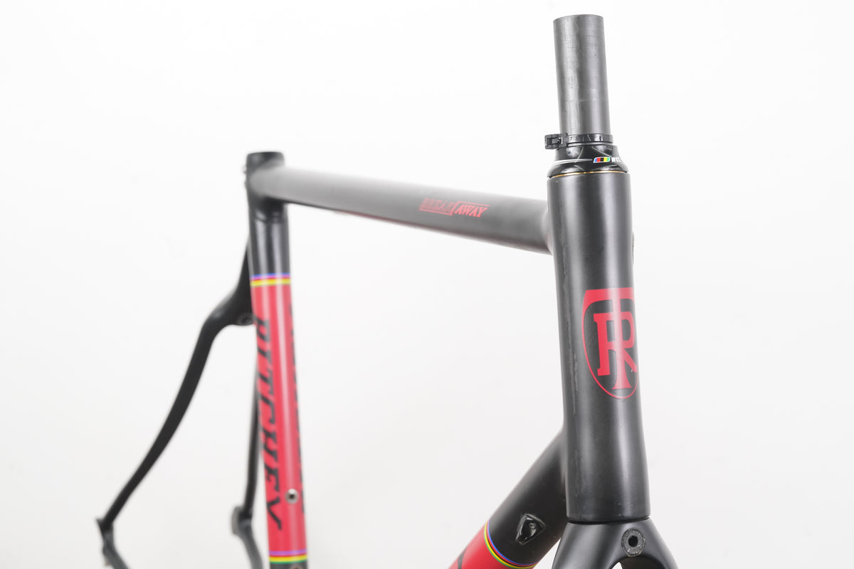 XL Ritchey Breakaway Carbon Rim Brake Road Frameset