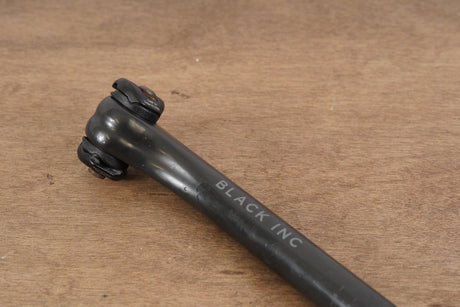 27.2mm Black Inc. Carbon Setback Road Seatpost 206g