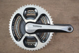 175mm 53/39T Shimano Dura-Ace SRM FC-SR70 11 Speed Power Meter Crankset 9000