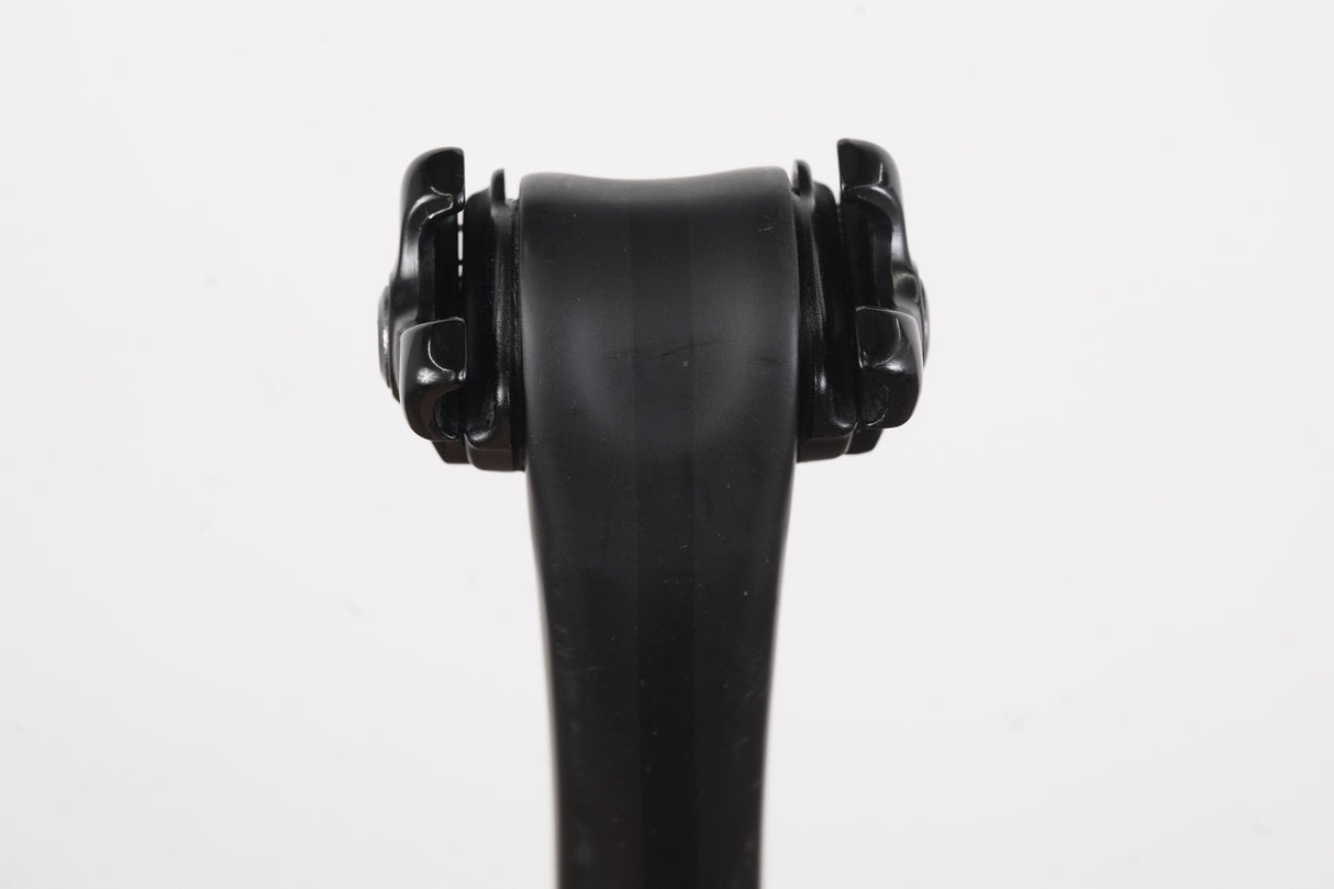 27.2mm Specialized S-WORKS Carbon 20mm Setback Road Seatpost 188g