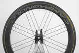 Campagnolo Bora One 50 Carbon Tubular Disc Brake Wheelset Campagnolo 11 Speed