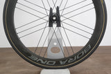 Campagnolo Bora One 50 Carbon Tubular Disc Brake Wheelset Campagnolo 11 Speed