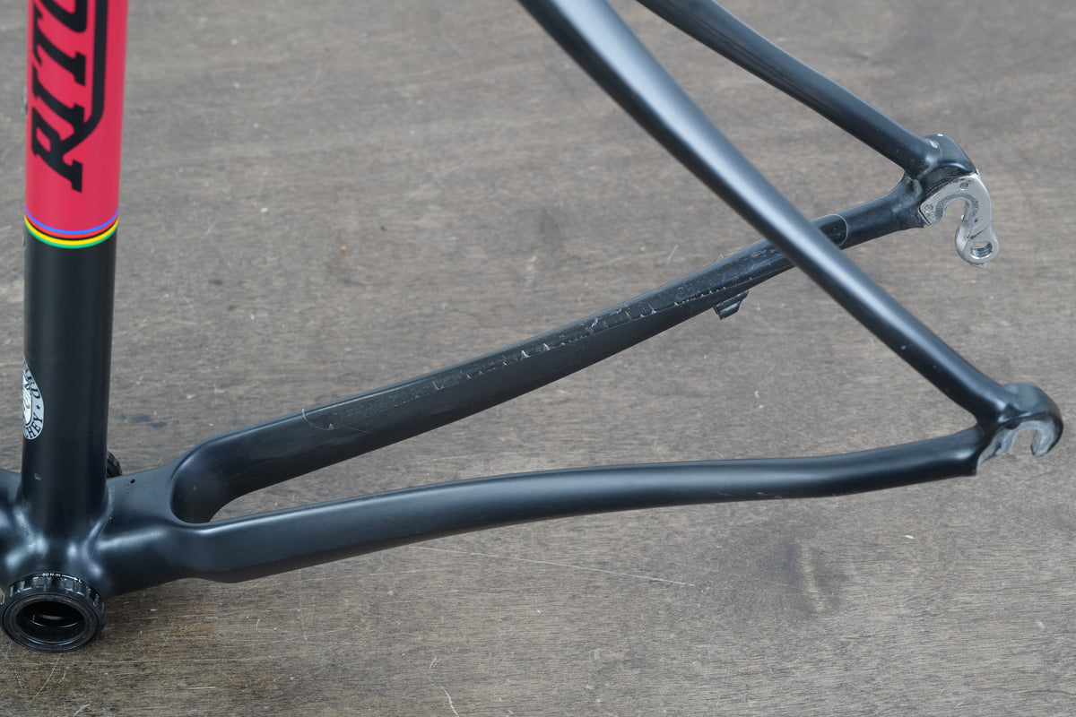 XL Ritchey Breakaway Carbon Rim Brake Road Frameset