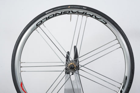 Campagnolo Shamal Ultra Alloy Clincher Rim Brake Wheelset 10 Speed
