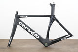 51cm Cervelo S5 Carbon Aero Rim Brake Road Frameset