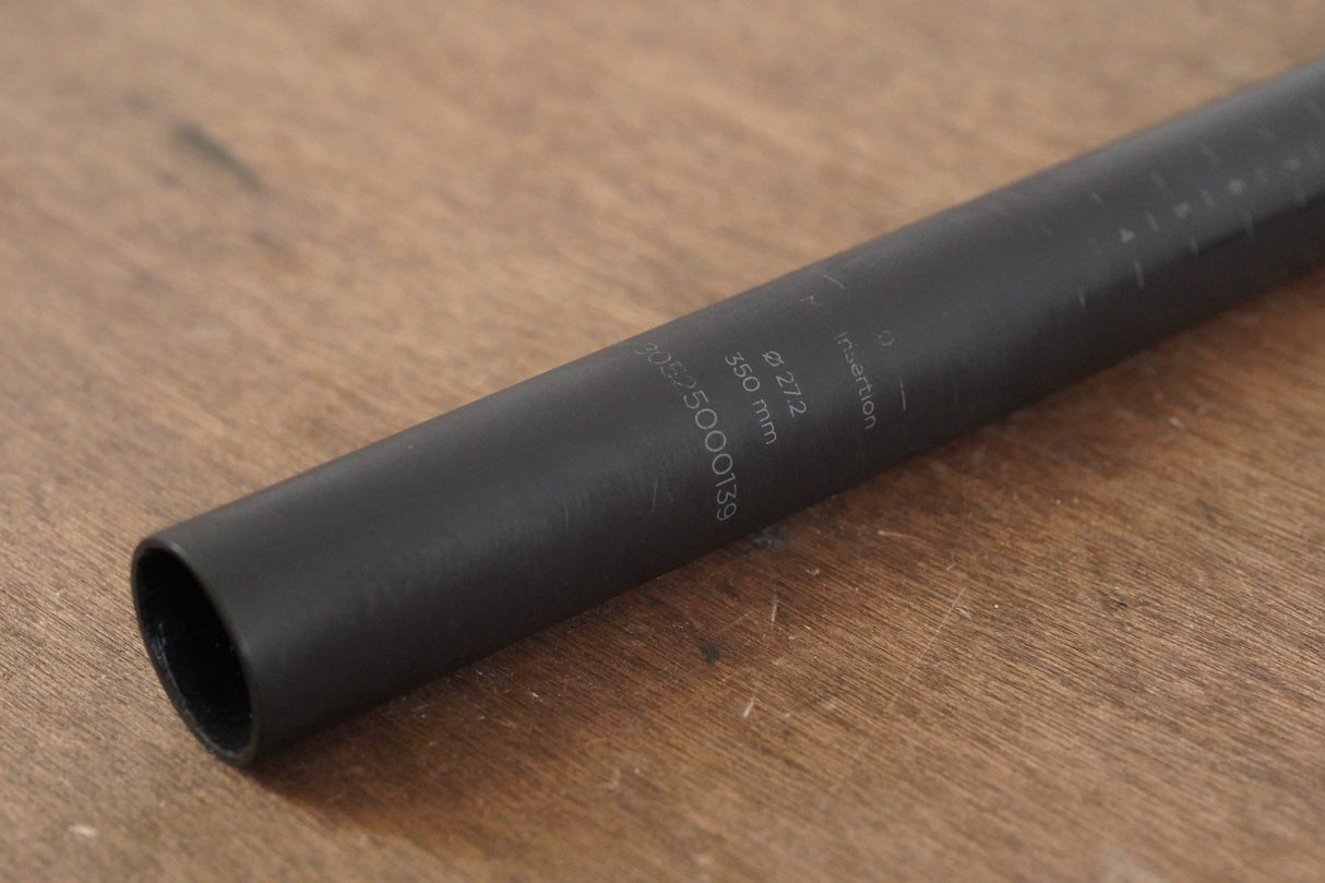 27.2mm Black Inc. Carbon Setback Road Seatpost 206g