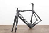 51cm Cervelo S5 Carbon Aero Rim Brake Road Frameset