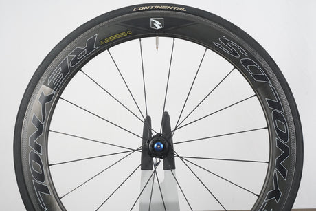 Reynolds Strike/Assault SLG Carbon Clincher Rim Brake Wheelset 11 Speed