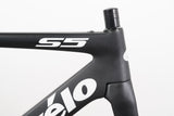 51cm Cervelo S5 Carbon Aero Rim Brake Road Frameset