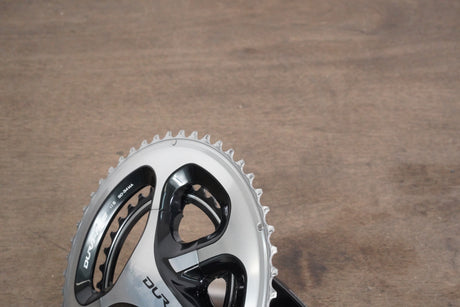 175mm 50/34T Shimano Dura-Ace FC-9000 11 Speed Crankset