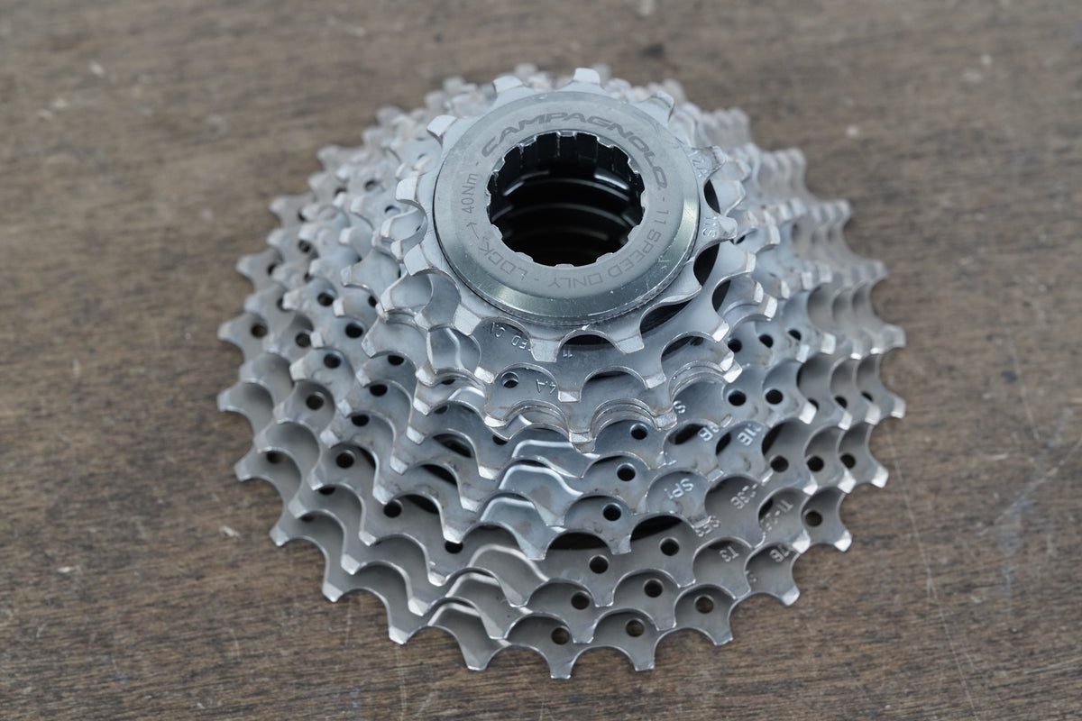 Campagnolo Record 11 Mechanical Rim Brake Road Full Groupset (Pre-2015)