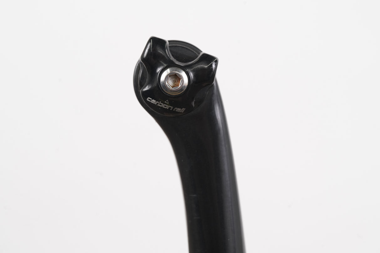 27.2mm Specialized S-WORKS Carbon 20mm Setback Road Seatpost 173g