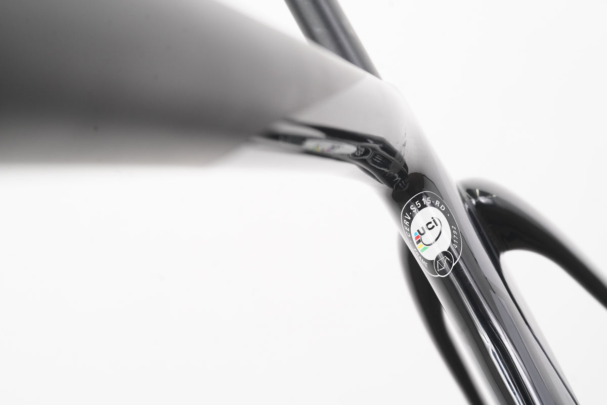 51cm Cervelo S5 Carbon Aero Rim Brake Road Frameset