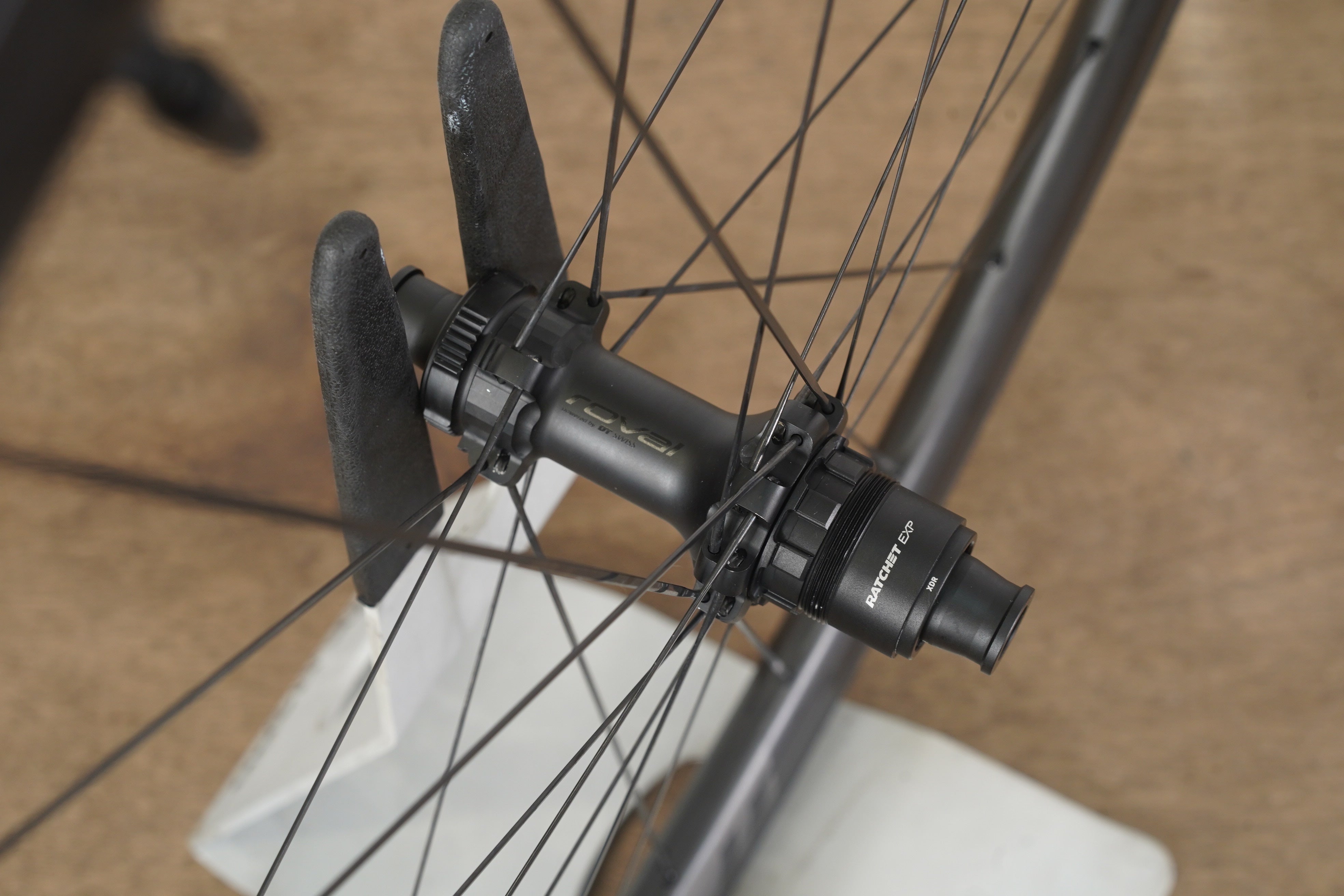 Roval Alpinist CLX II Carbon Tubeless Disc Brake Wheelset