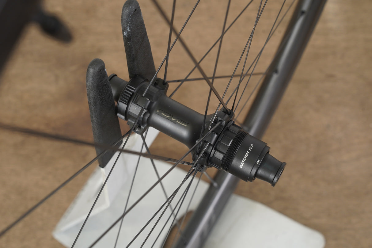 Roval Alpinist CLX II Carbon Tubeless Disc Brake Wheelset SRAM XDR 12 Speed
