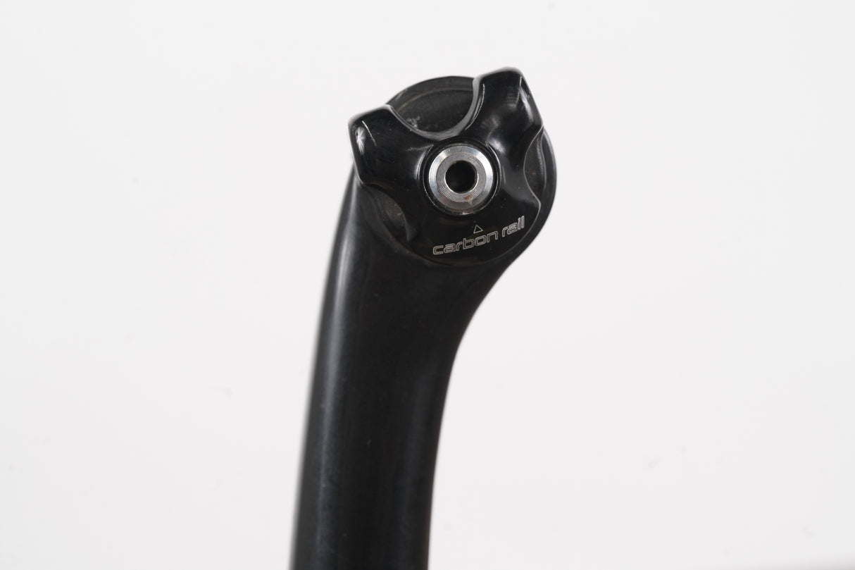 27.2mm Specialized S-WORKS Carbon 20mm Setback Road Seatpost 173g
