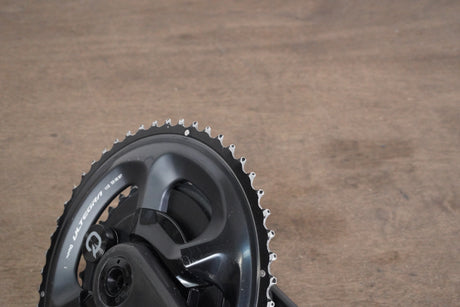 170mm 52/36T DUB Quarq DFour Power Meter Carbon Road Crankset