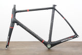 L (Large) Argon Krypton Carbon Rim Brake Road Frameset