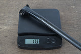 27.2mm Specialized S-WORKS Carbon 20mm Setback Road Seatpost 173g