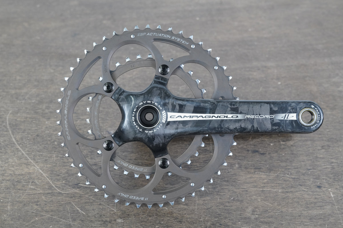 Campagnolo Record 11 Mechanical Rim Brake Road Full Groupset (Pre-2015)