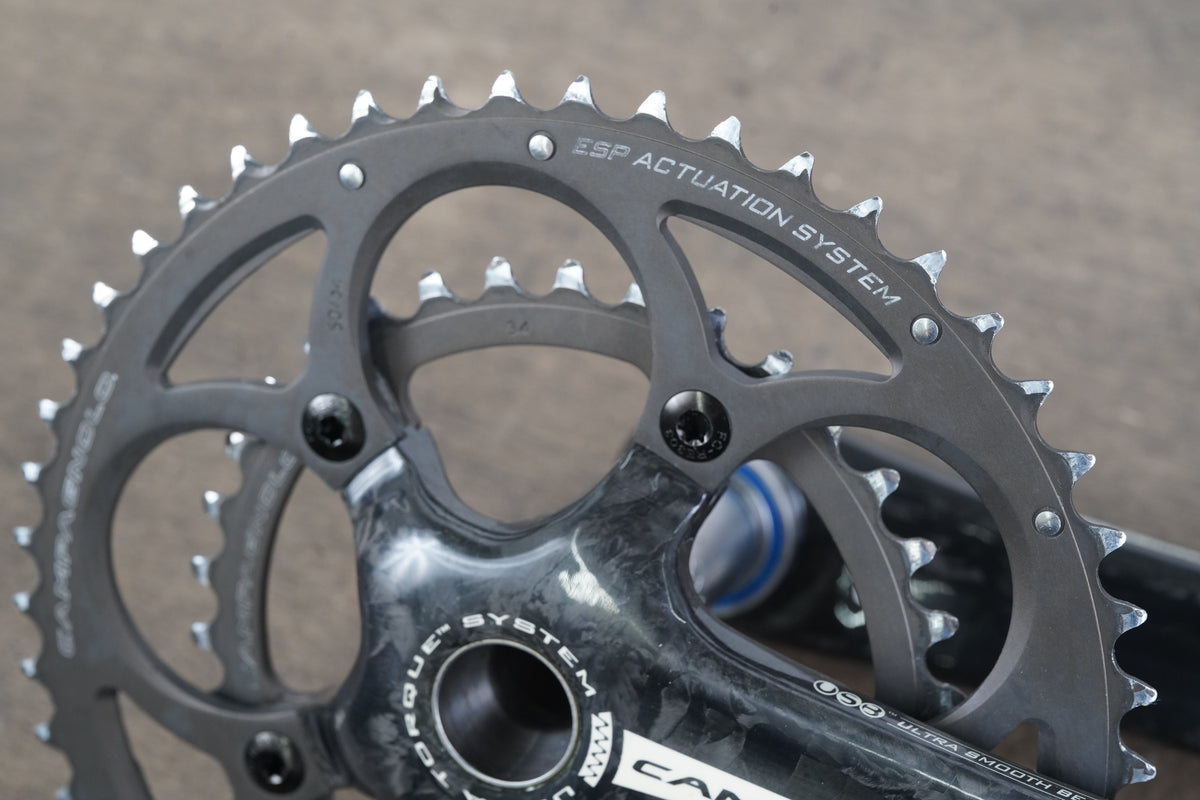 Campagnolo Record 11 Mechanical Rim Brake Road Full Groupset (Pre-2015)