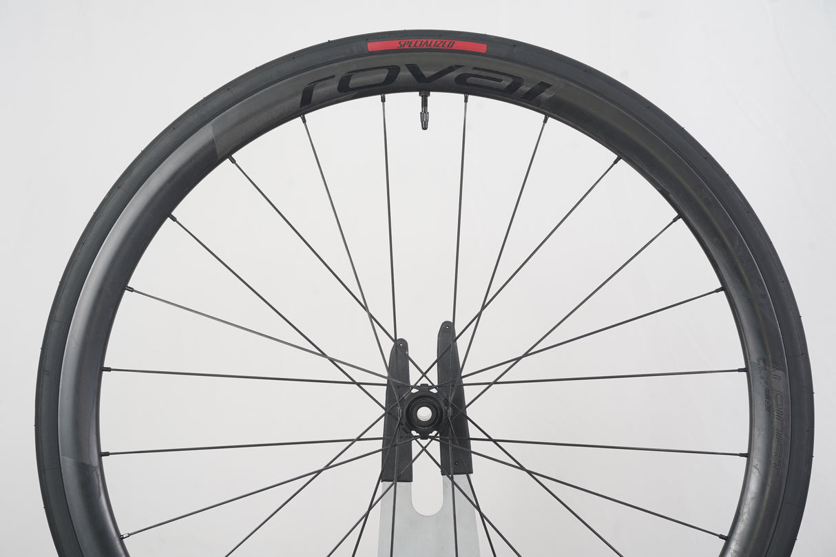 Roval Alpinist CLX II Carbon Tubeless Disc Brake Wheelset SRAM XDR 12 Speed