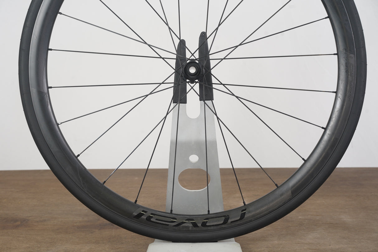 Roval Alpinist CLX II Carbon Tubeless Disc Brake Wheelset SRAM XDR 12 Speed